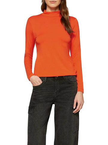 comma Longsleeve in Orange