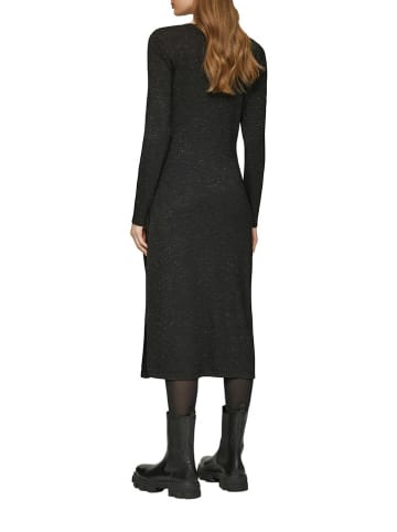 comma Jurk zwart