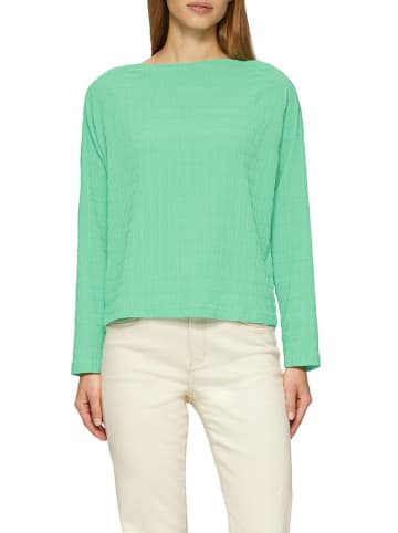comma Blouse groen