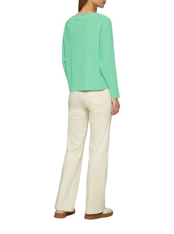 comma Blouse groen