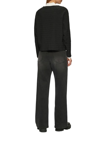 comma Blouse zwart