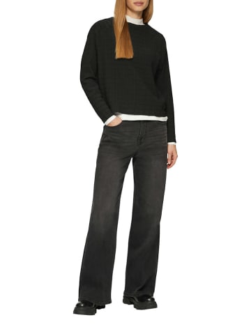comma Blouse zwart