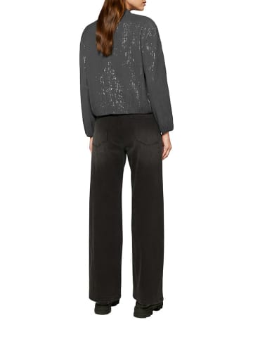 comma Blouson antraciet