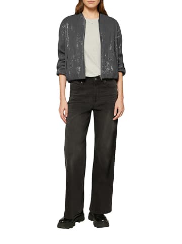 comma Blouson antraciet