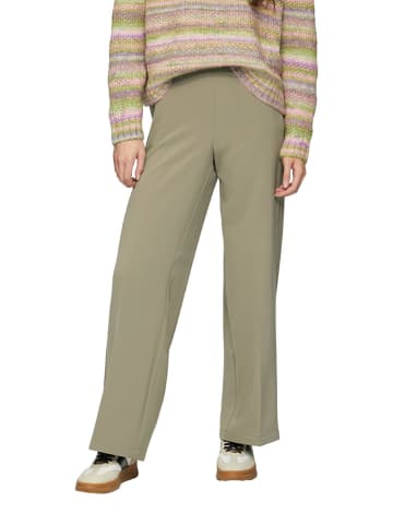 comma Hose in Beige
