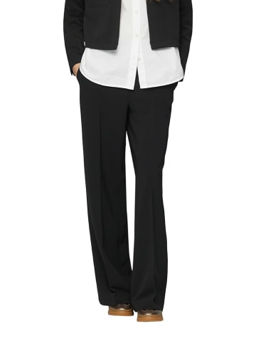 comma Broek zwart