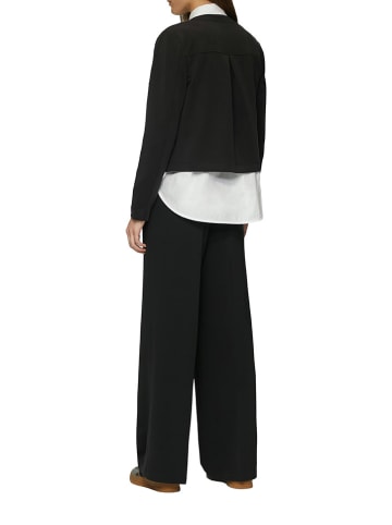 comma Broek zwart