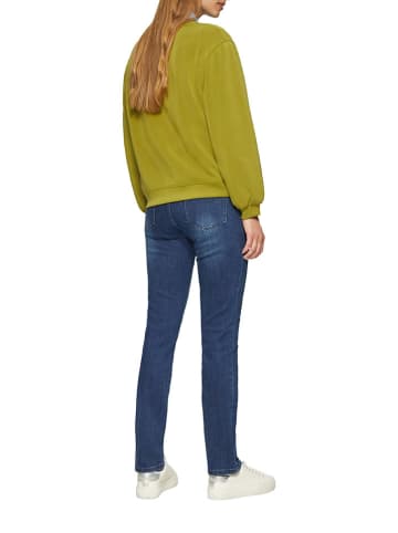 comma Spijkerbroek - slim fit - blauw