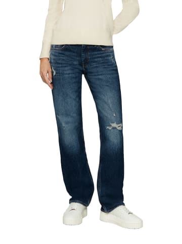 comma Jeans - Regular fit - in Blau