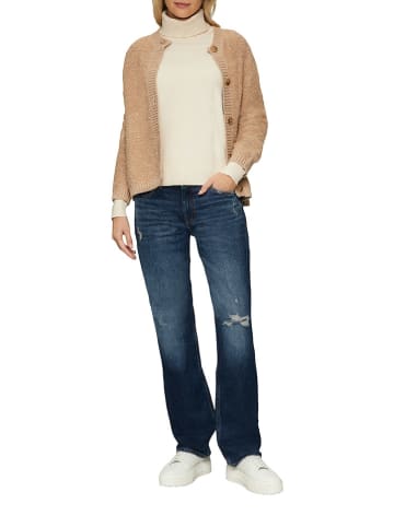 comma Spijkerbroek - regular fit - blauw