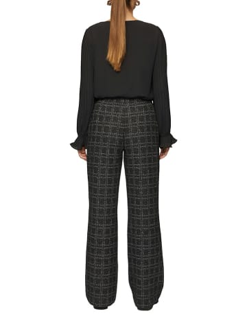 comma Blouse zwart