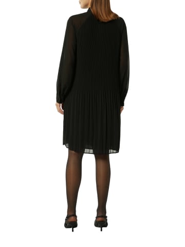 comma Jurk zwart