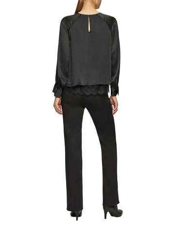 comma Blouse zwart