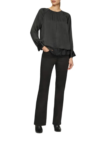 comma Blouse zwart