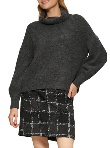 comma Pullover in Anthrazit