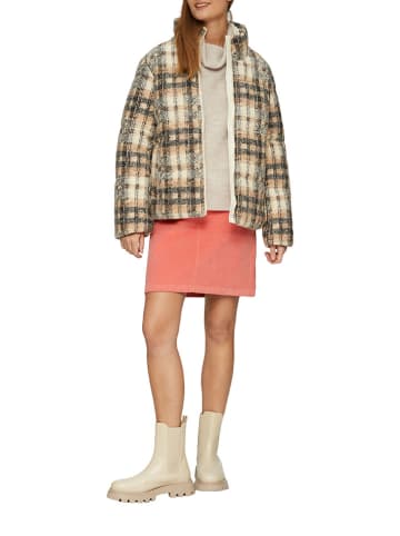 comma Pullover in Beige