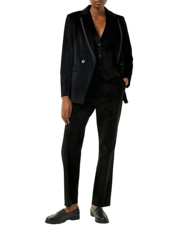 comma Broek zwart