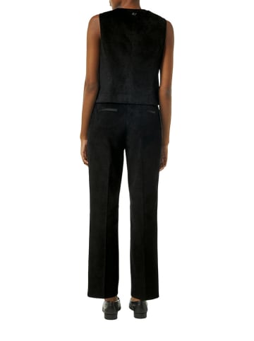 comma Broek zwart