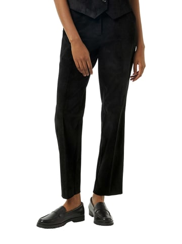 comma Hose in Schwarz