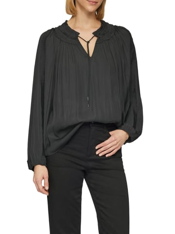 comma Blouse zwart