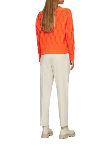 comma Trui oranje