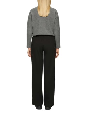 comma Pullover in Grau