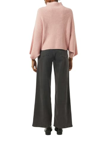 comma Pullover in Rosa