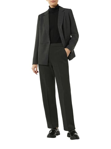 comma Broek antraciet
