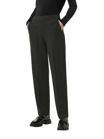 comma Broek antraciet