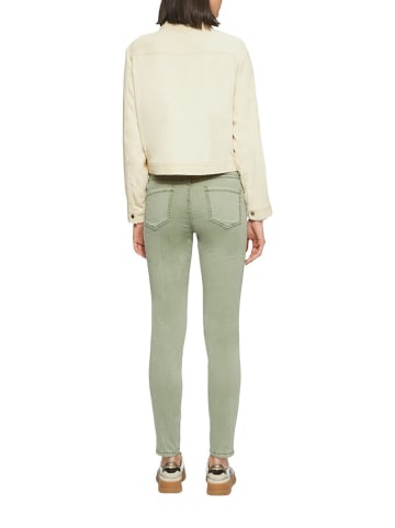 comma Übergangsjacke in Beige