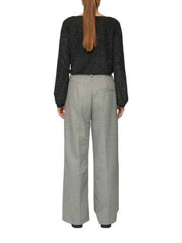 comma Blouse zwart
