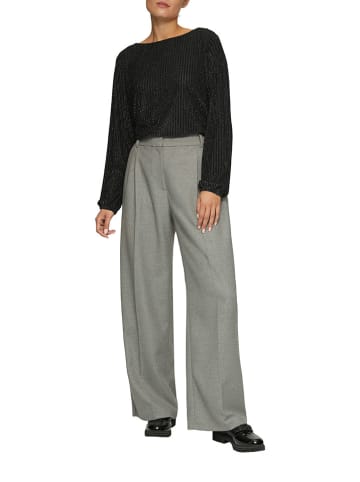 comma Blouse zwart