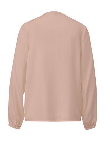 comma Blouse lichtroze