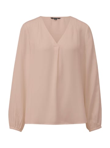comma Blouse lichtroze