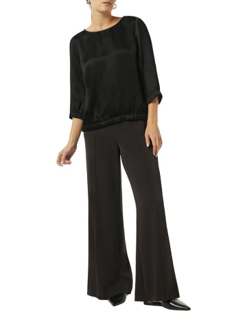 comma Blouse zwart