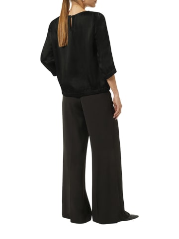 comma Blouse zwart