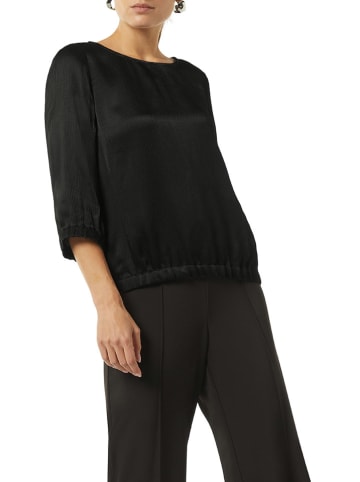 comma Blouse zwart