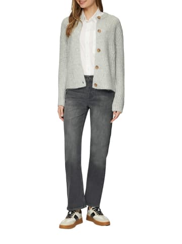 comma Jeans - Regular fit - in Anthrazit