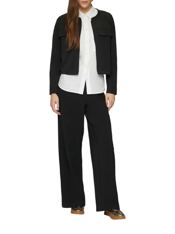 comma Übergangsjacke in Schwarz