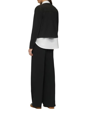 comma Übergangsjacke in Schwarz