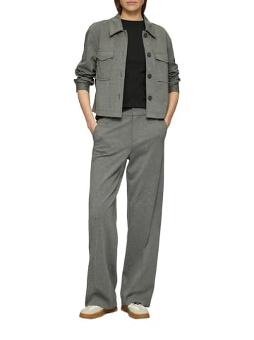 comma Blouse grijs