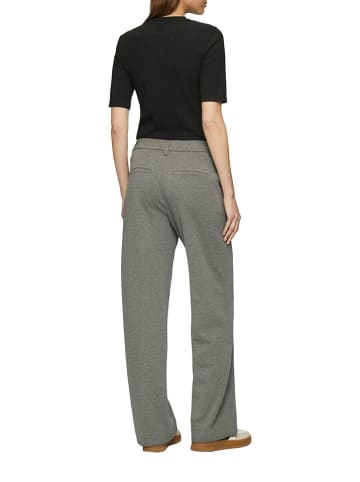 comma Broek grijs