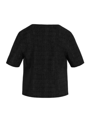 comma Vest zwart