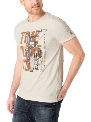 Timezone Shirt in Creme