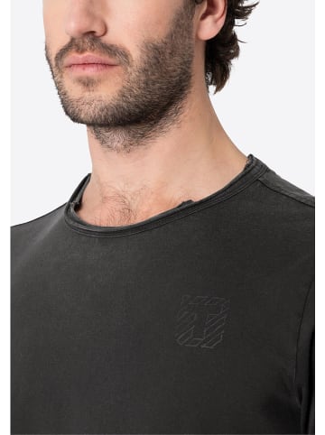 Timezone Longsleeve zwart