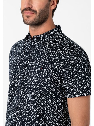 Timezone Blouse zwart