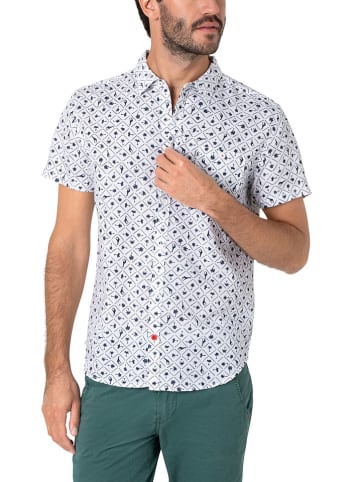 Timezone Blouse wit