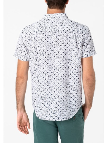Timezone Blouse wit