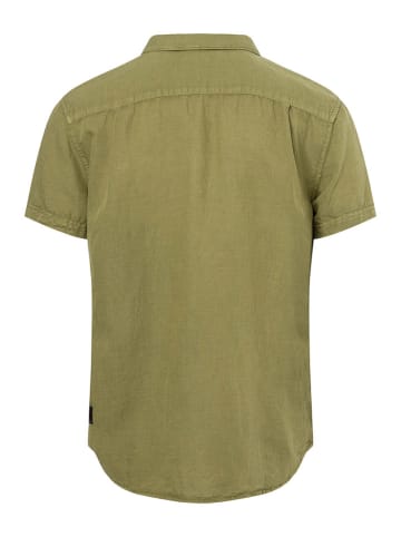 Timezone Blouse olijfgroen