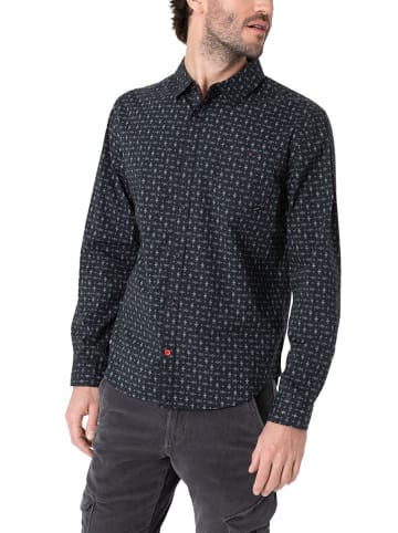 Timezone Blouse zwart